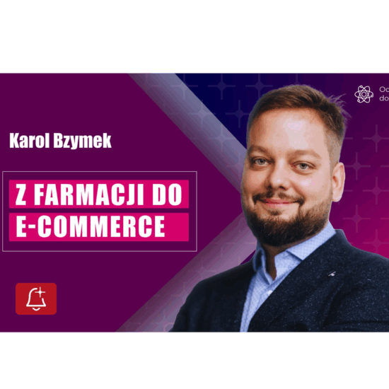 Jak farmaceuta podbił europejski e-commerce? Forinty, AI i rumuńska elektronika… I Karol Bzymek