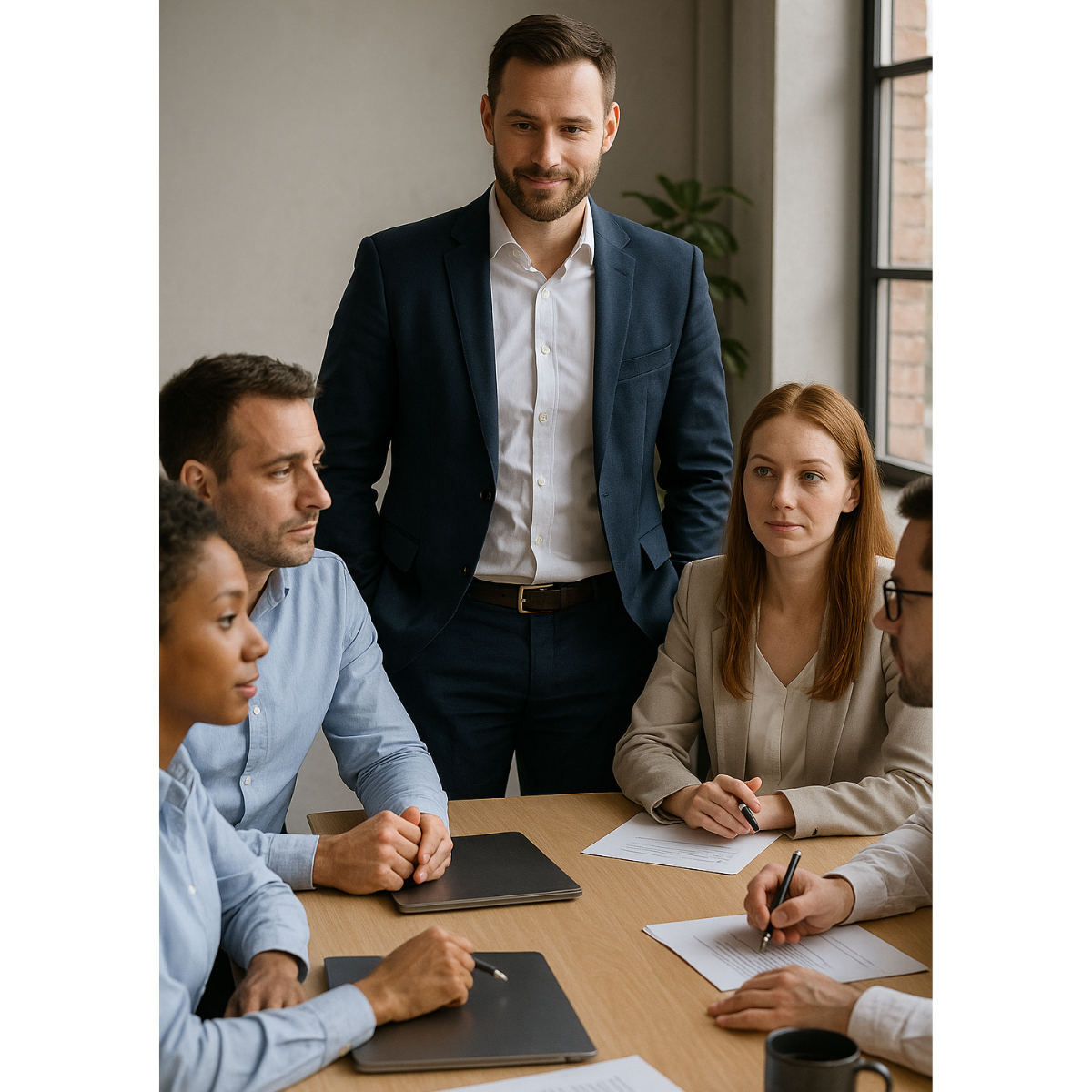 Czego nie mówią o awansie: jak naprawdę buduje się pozycję lidera w transformacji cyfrowej