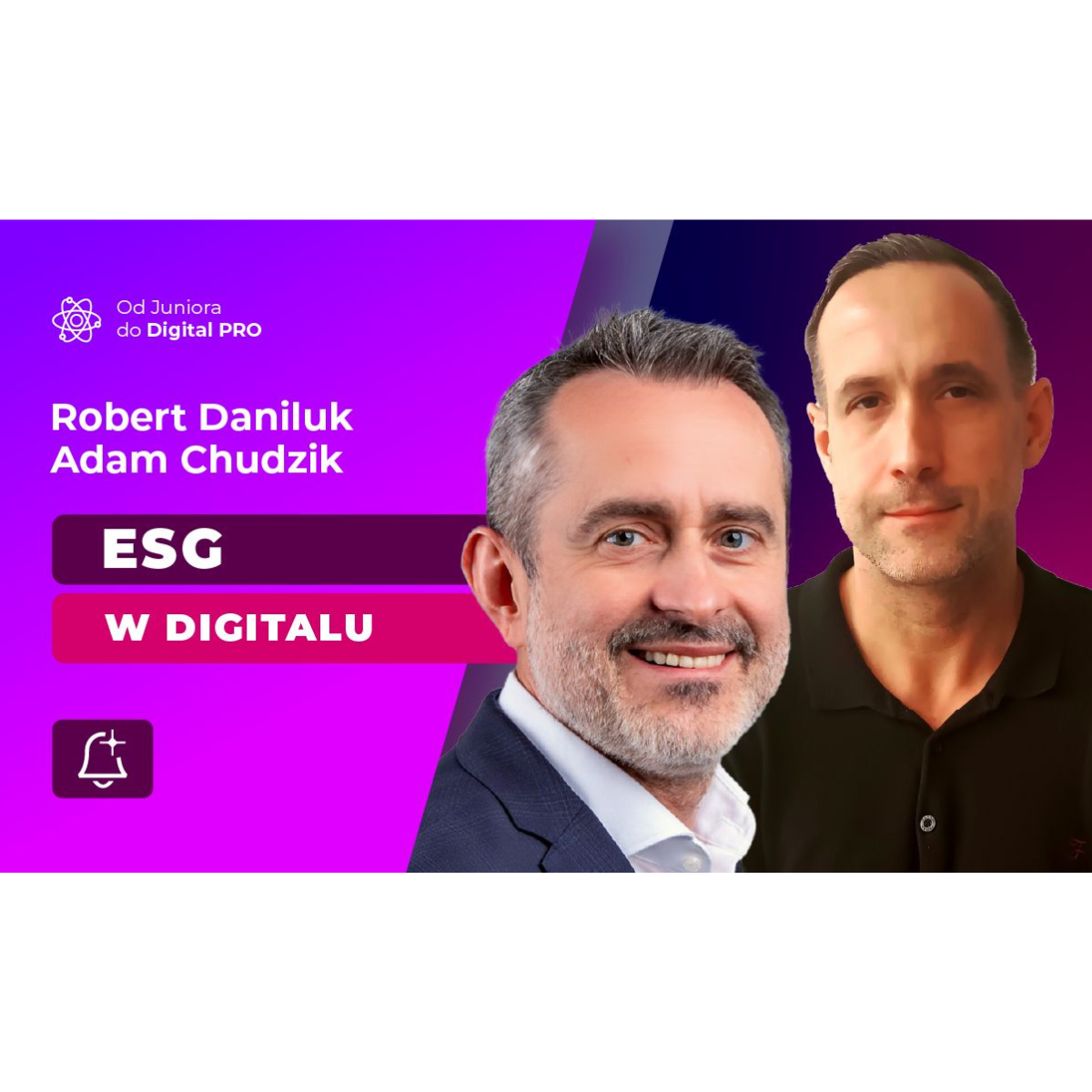 25 rynków. 1 człowiek. Co działa w ESG? | Robert Daniluk