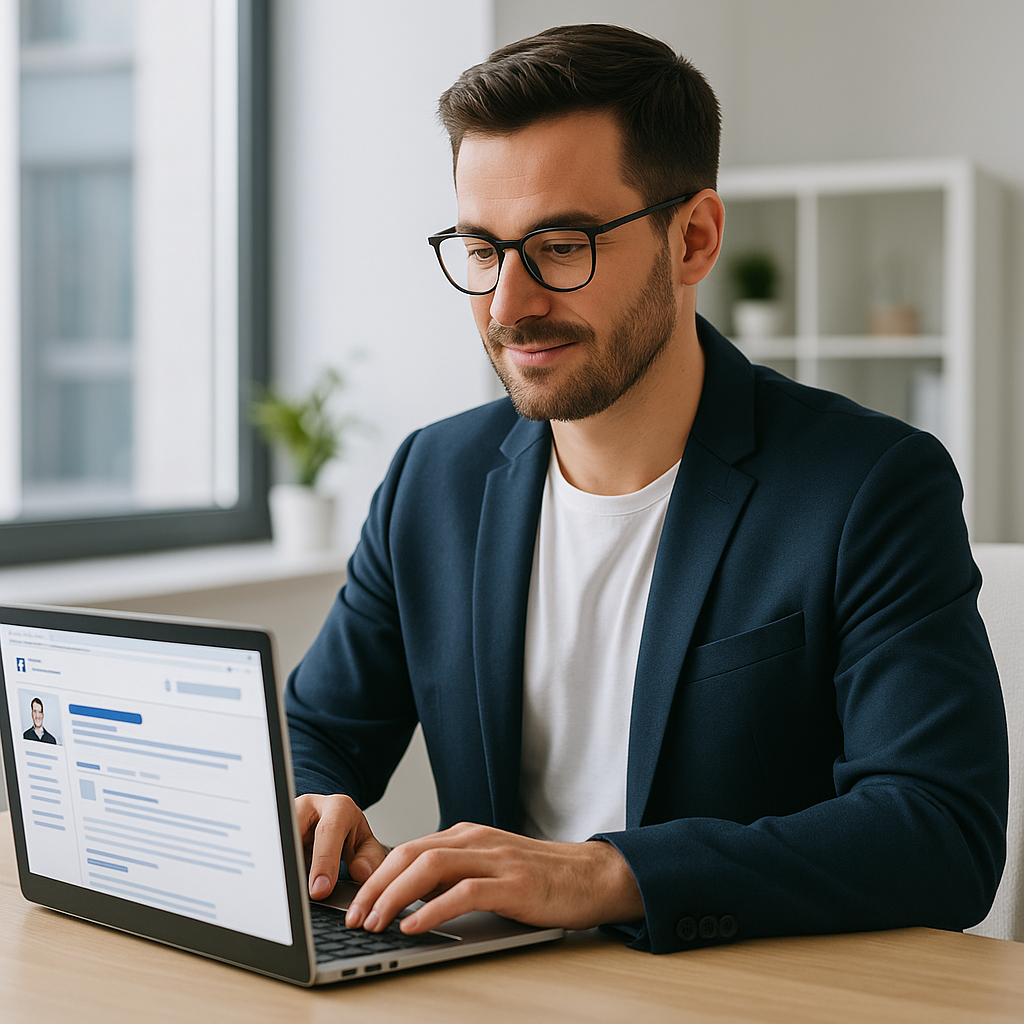 Cyfrowa tożsamość specjalisty w 2025 roku