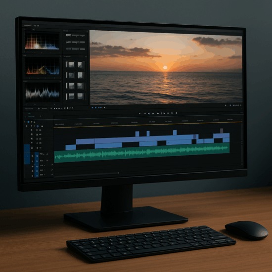 Najlepsze darmowe programy do montowania filmów [2025]