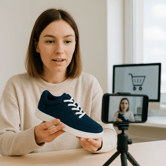 Video w e-commerce czyli jak nagrać pierwsze prezentacje produktów