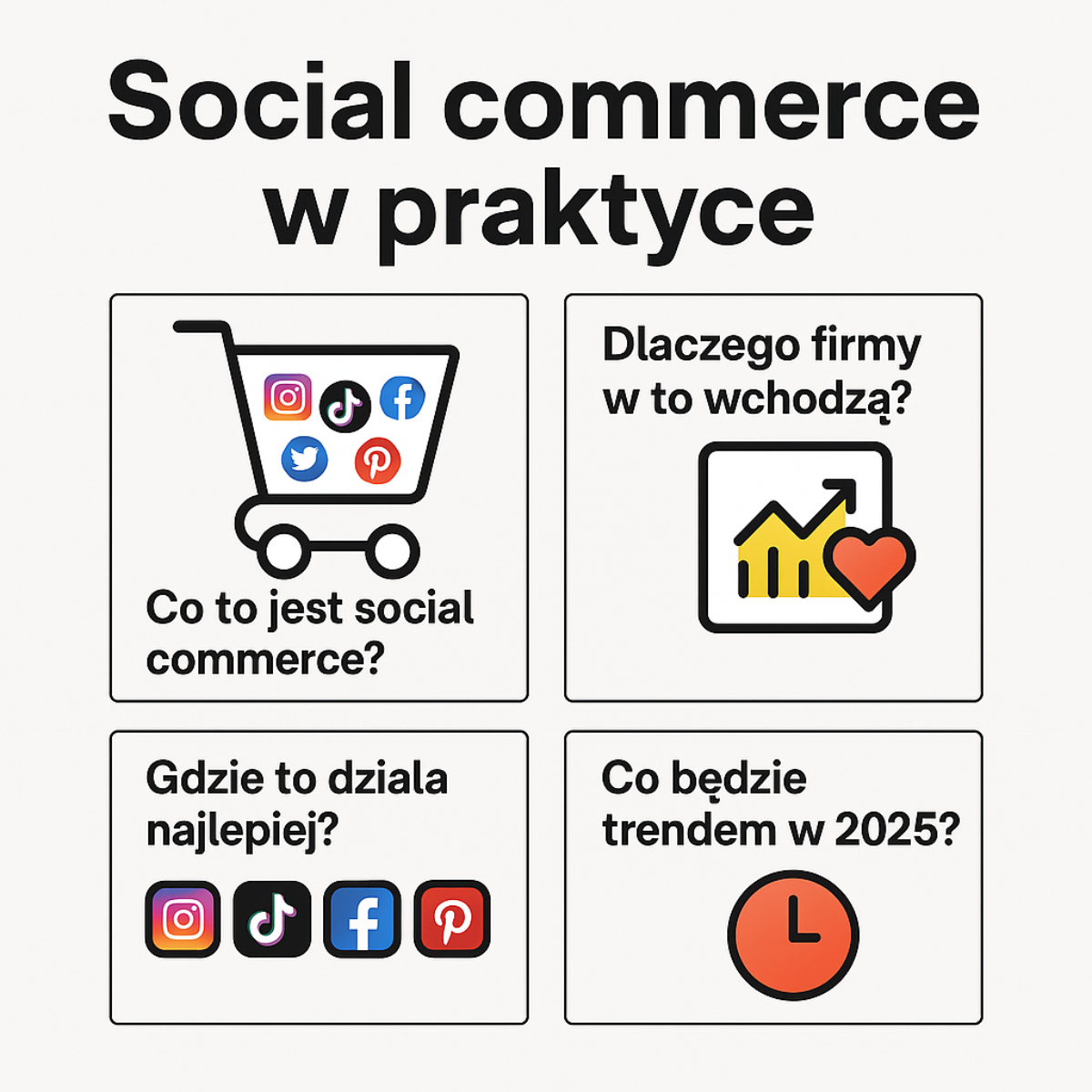Co to jest social commerce?