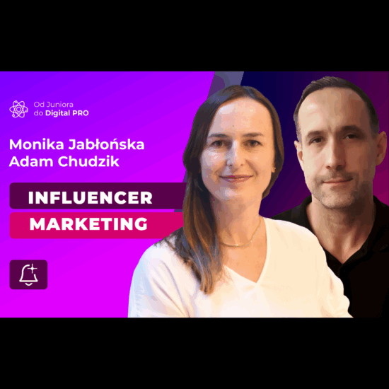 Influencer marketing od kuchni. Co naprawdę działa, a co to ściema? Monika Jabłońska