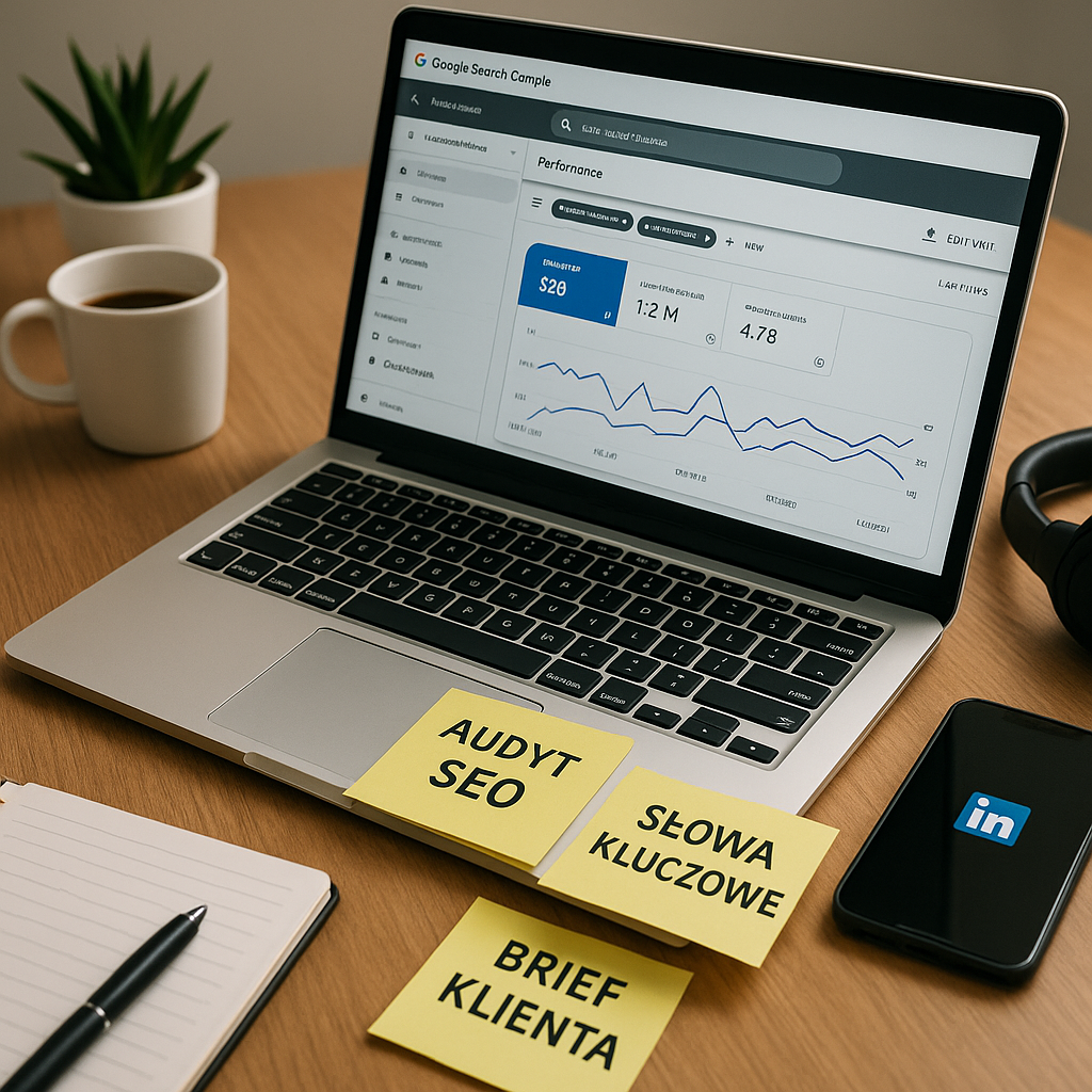 Jak zostać freelancerem SEO? Przewodnik 2025: narzędzia, zarobki, zlecenia