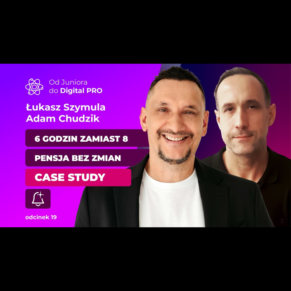 Łukasz Szymula – GM Poland & CEE Tradedoubler | Pracuj 6 godzin nie 8. Pensja bez zmian.