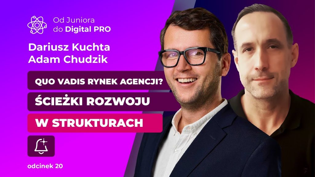 podcast Od juniora do digital pro