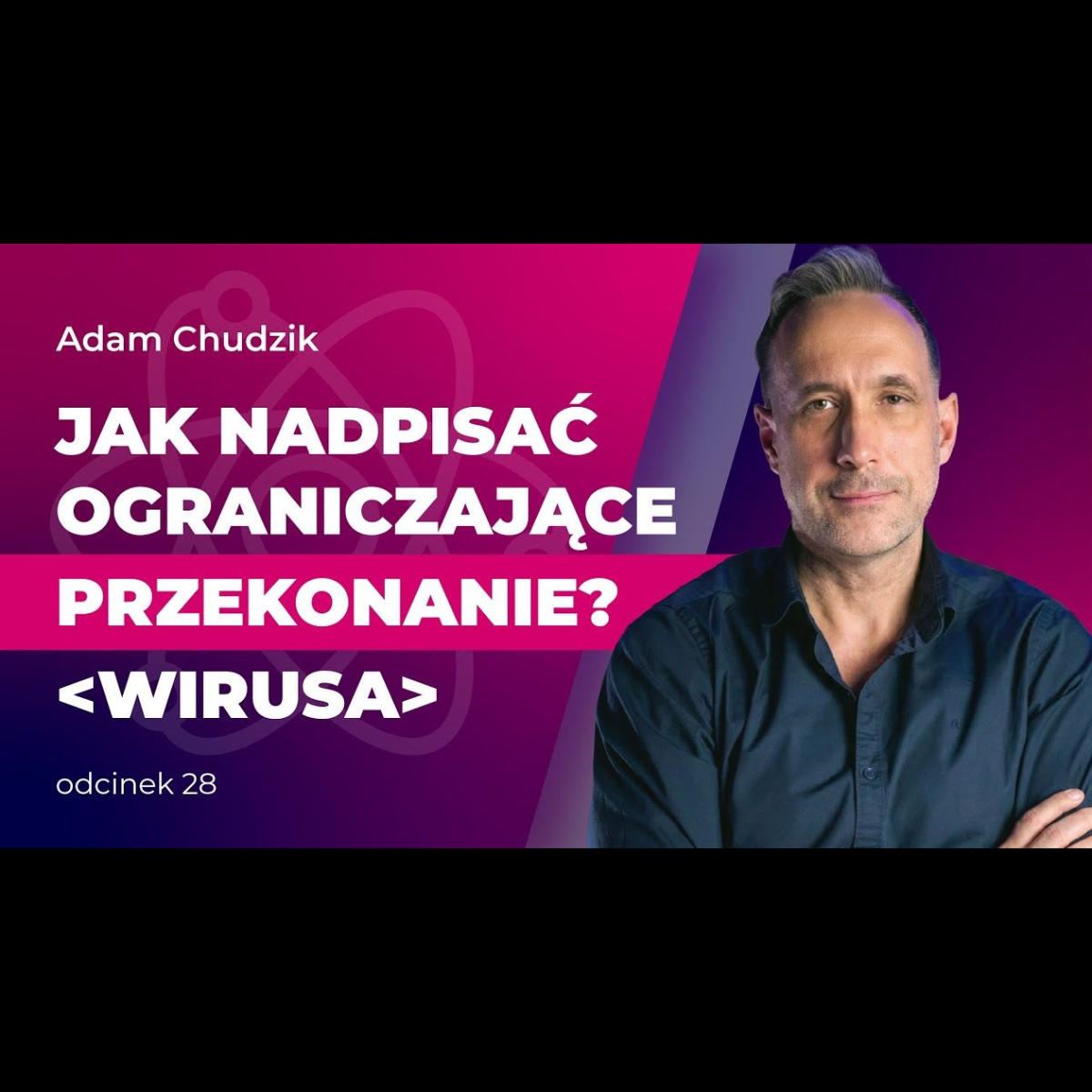 Jak przeprogramowałem swój umysł? Dekada ewolucji. Od Biohackingu do Neurohackingu. Adam Chudzik