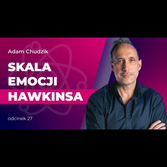 Działasz z Siły czy z Mocy? Sprawdź swój wynik na mapie Hawkinsa (0-1000). Adam Chudzik