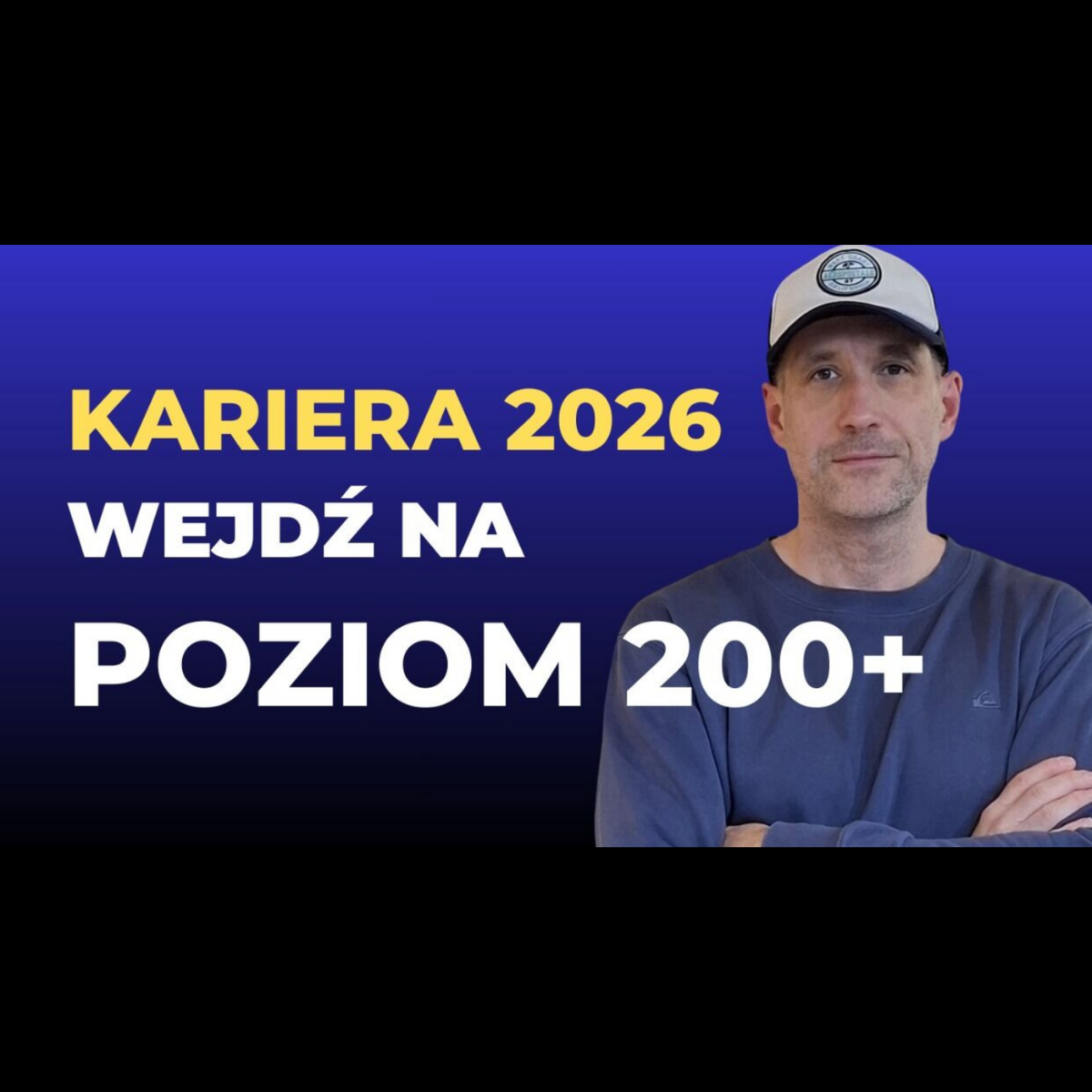 3 wskazówki od Foundera Praca Jutra. Jak przyspieszyć karierę w 2026? Adam Chudzik