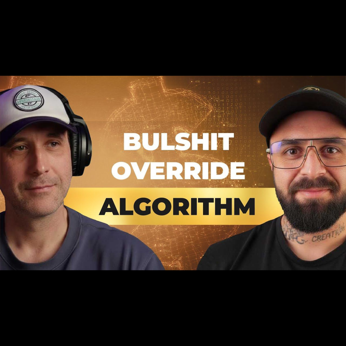 Billion Dollar Algorithms #2 | Bulshit Override Algorithm. Jak nadpisać ograniczające przekonania?