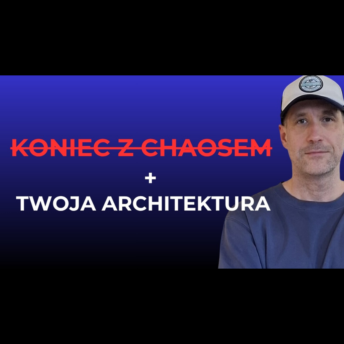 Co zrobić, gdy nie wiesz, co dalej z Twoją karierą? Adam Chudzik